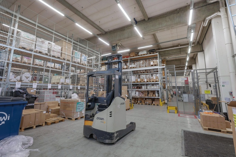 BedrijfsruimteaanHoeksteen 15<br/> inHoofddorp