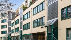 Kantoorruimte te koop Amsterdam - Binnengasthuisstraat 148
