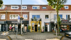 Winkelruimte te huur Heemstede - Jan van Goyenstraat 12