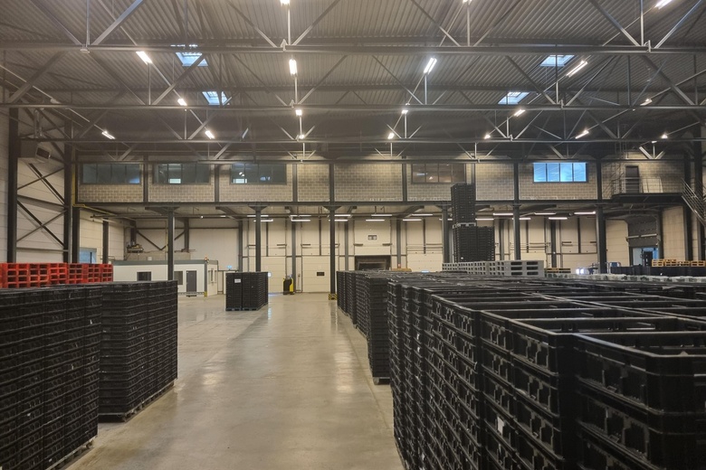 BedrijfsruimteaanHudsonweg 7<br/> inVenlo