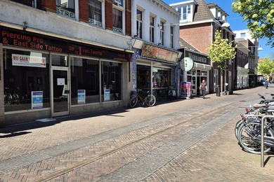 Winkelruimte te huur Enschede - Korte Haaksbergerstraat 36