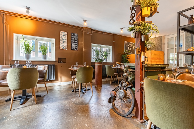 HorecaaanKrommestraat 60<br/> inAmersfoort