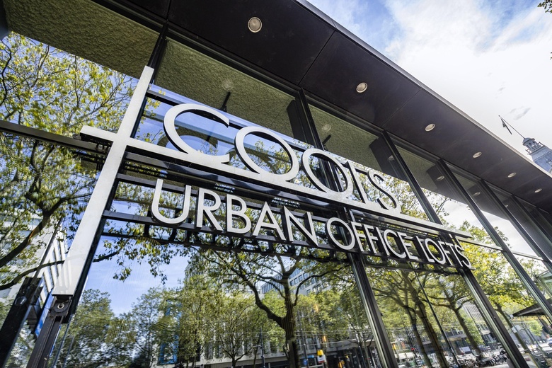 Bekijk foto 1 van Coolsingel 6 Bekijk foto 1 van Coolsingel 6