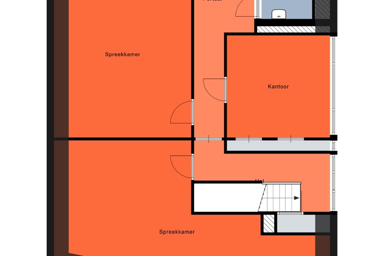 KantoorruimteaanNoorderplein 6<br/> inDeventer