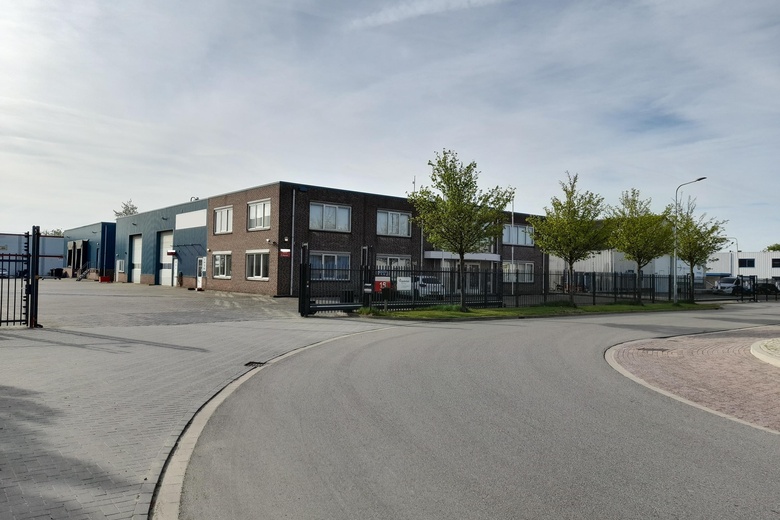 BedrijfsruimteaanDe Poort 15<br/> inRilland