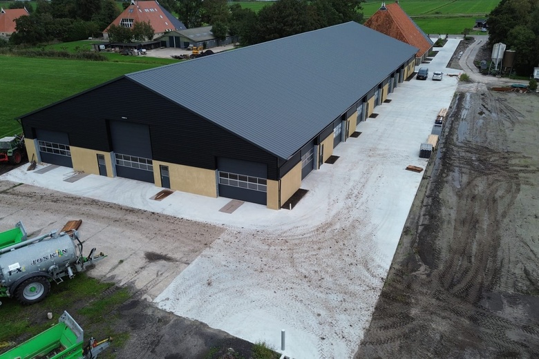 OpslagruimteaanStraatweg 29<br/> inFollega