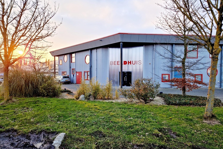 BedrijfsruimteaanNobelweg 12<br/> inGoes BedrijfsruimteaanNobelweg 12<br/> inGoes
