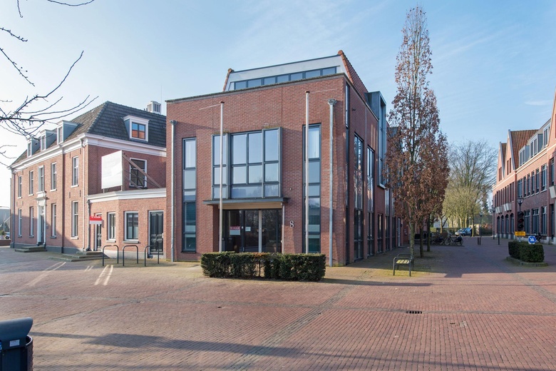 KantoorruimteaanWilhelminastraat 8<br/> inDenekamp