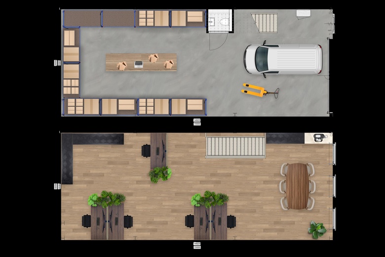 BedrijfsruimteaanMississippidreef 81<br/> inUtrecht