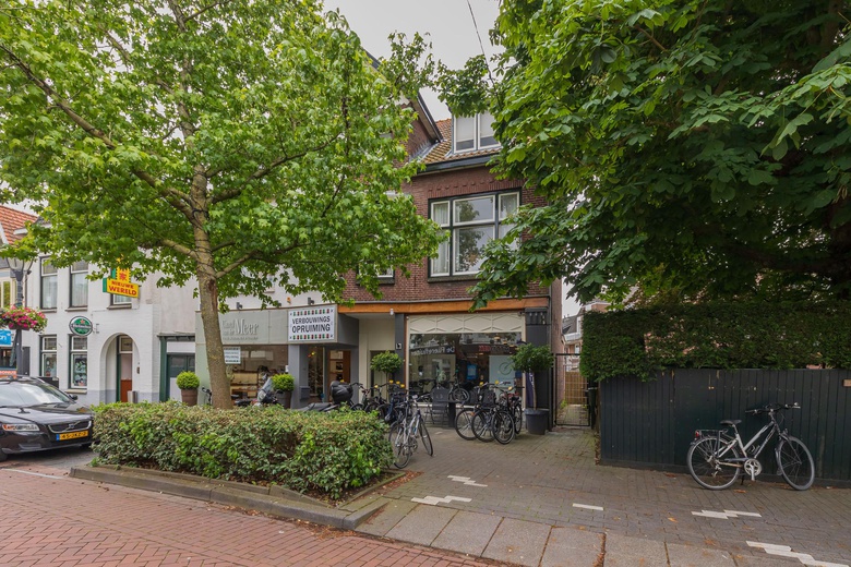 Winkelruimteaande Kempenaerstraat 2<br/> inOegstgeest