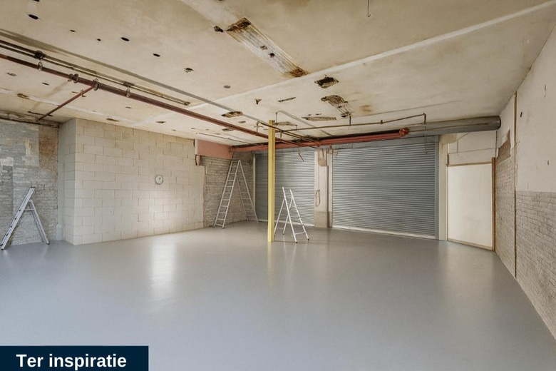 WinkelruimteaanHelftheuvelpassage 9<br/> inDen Bosch