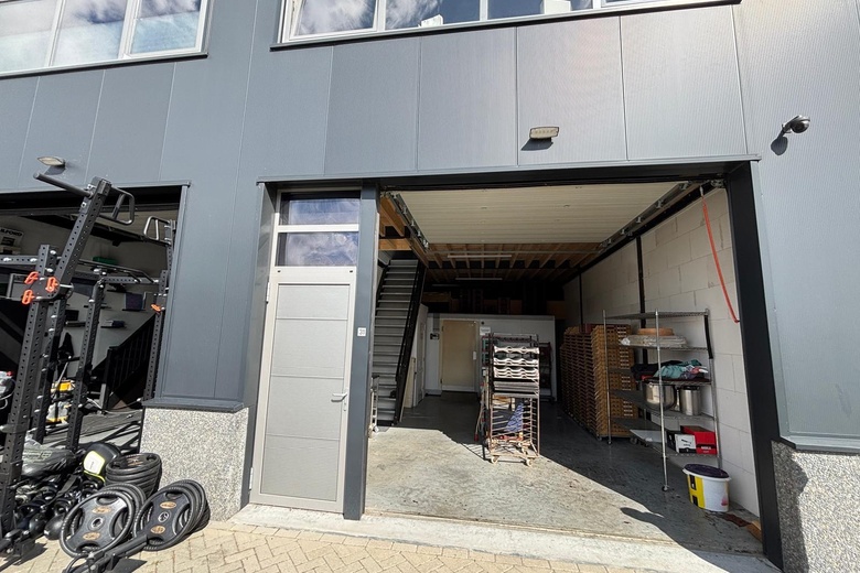 BedrijfsruimteaanGraaf van Solmsweg 99 E 31<br/> inDen Bosch