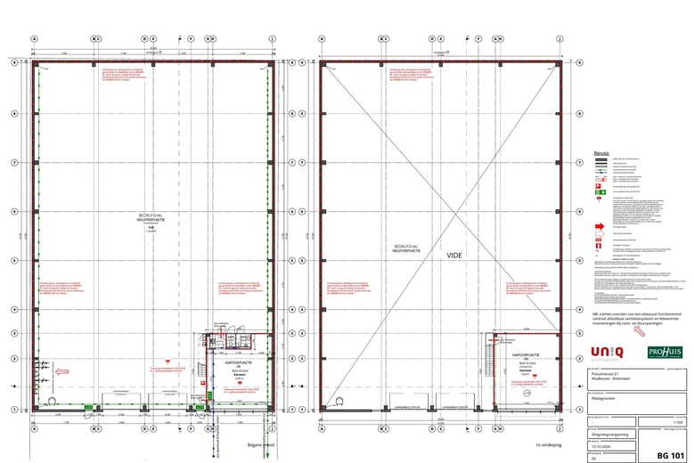 BedrijfsruimteaanPottumstraat 21<br/> inRotterdam