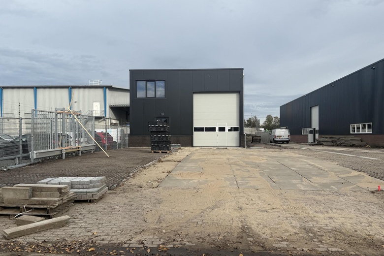 BedrijfsruimteaanNijverheidsweg 9 A<br/> inGroot-Ammers