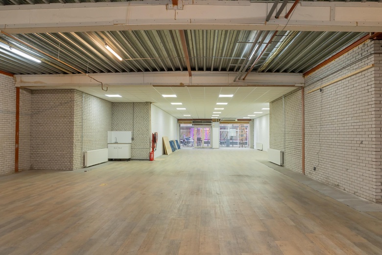 WinkelruimteaanDorpsstraat 38 C<br/> inNoordwijkerhout