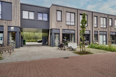 Kantoorruimte te koop Leiden - Floris Versterlaan 63 E