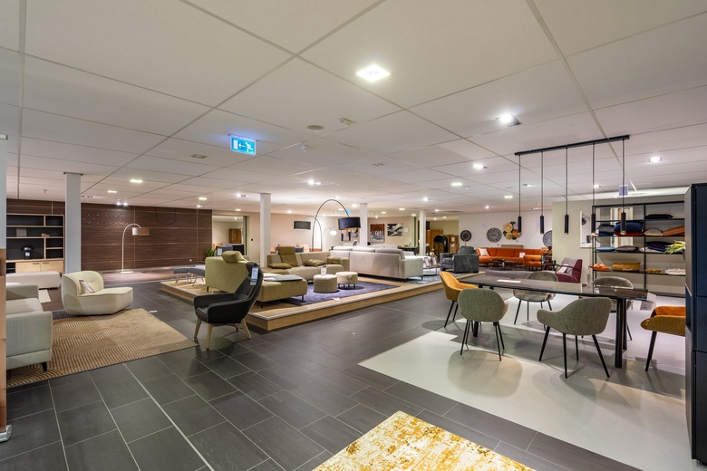 WinkelruimteaanBirkstraat 99<br/> inSoest