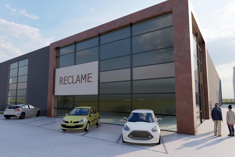 BedrijfsruimteaanNeonweg 0 ong<br/> inAlmere BedrijfsruimteaanNeonweg 0 ong<br/> inAlmere