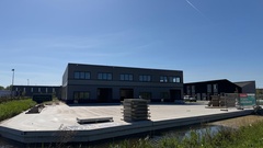 Bedrijfsruimte te huur Rotterdam - Onderweg 3 A
