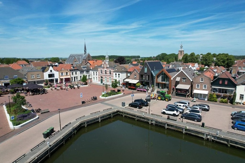 Kantoorruimte Oude-Tonge - Kaai 3 - Foto 2