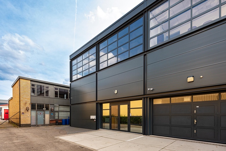BedrijfsruimteaanStrijkviertel 48 C<br/> inDe Meern BedrijfsruimteaanStrijkviertel 48 C<br/> inDe Meern