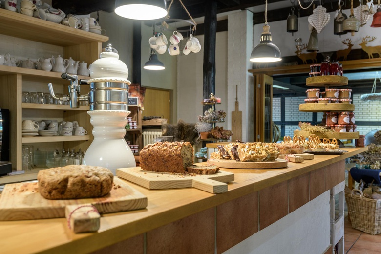 HorecaaanBisschopstraat 18<br/> inOldenzaal