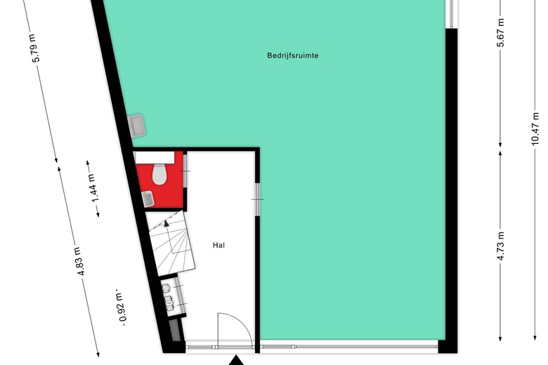 Bedrijfsruimte Oss - Galliërshof 60 - Foto 13