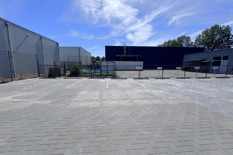 Bedrijfsruimte Almere - Splijtbakweg 72 G - Foto 18