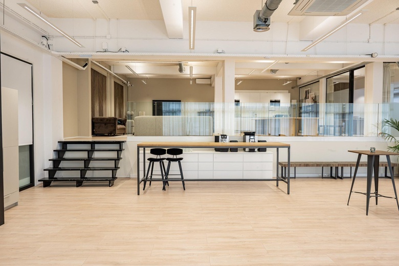 KantoorruimteaanSchipluidenlaan 4<br/> inAmsterdam