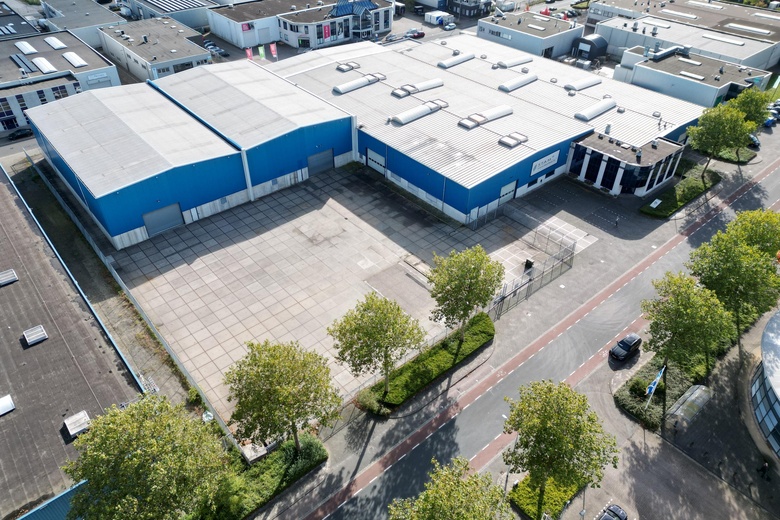 BedrijfsruimteaanBunsenstraat 72<br/> inDordrecht