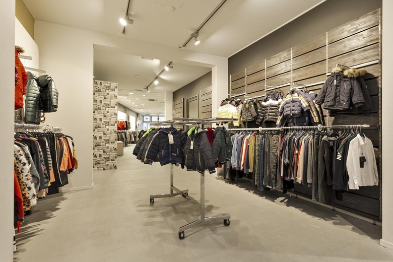 WinkelruimteaanFortuinstraat 1<br/> inBergen op Zoom