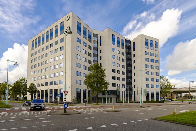 KantoorruimteaanRadarweg 60<br/> inAmsterdam