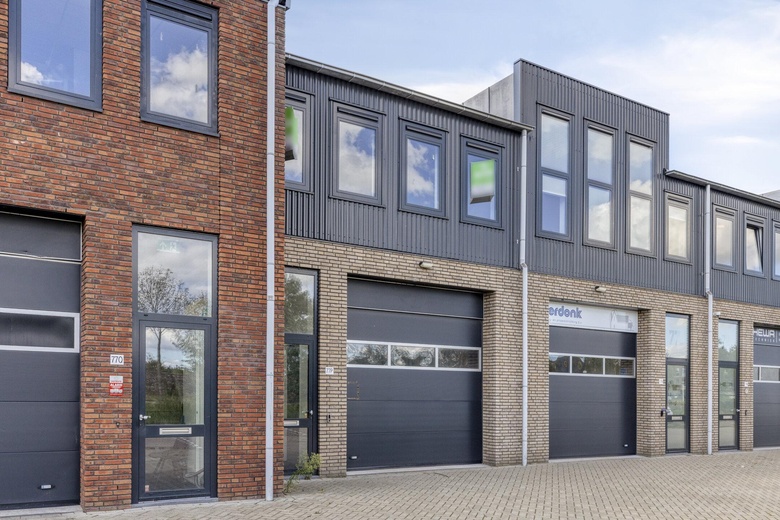 Bedrijfsruimte Alphen aan den Rijn - Steekterweg 77 P - Foto 19