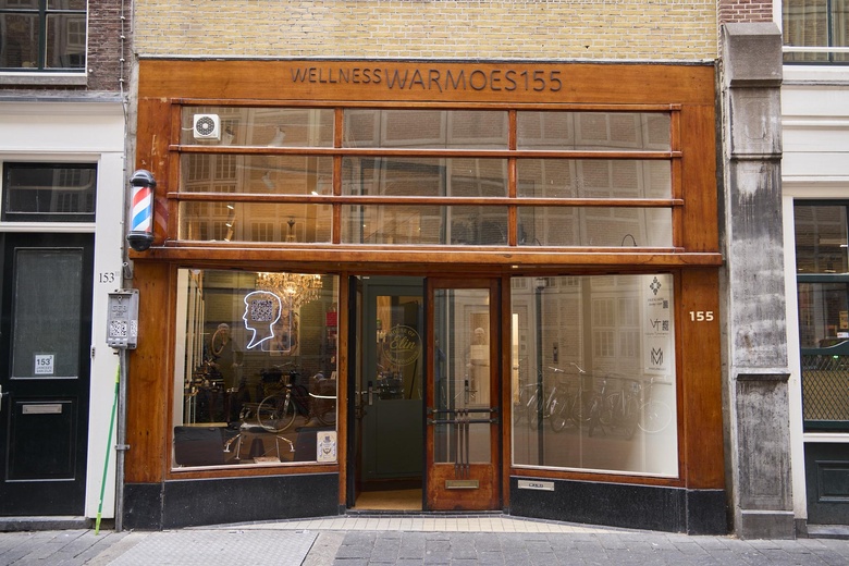 KantoorruimteaanWarmoesstraat 155<br/> inAmsterdam