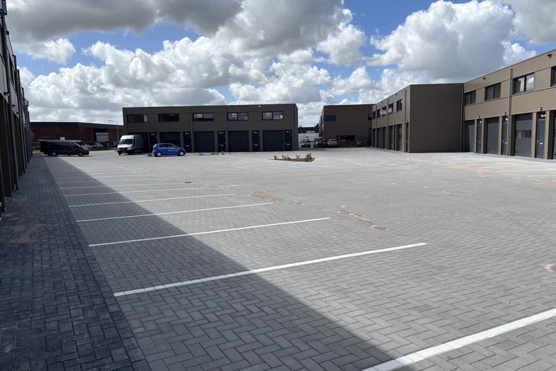 BedrijfsruimteaanSchoffel 71 A 8<br/> inDe Goorn