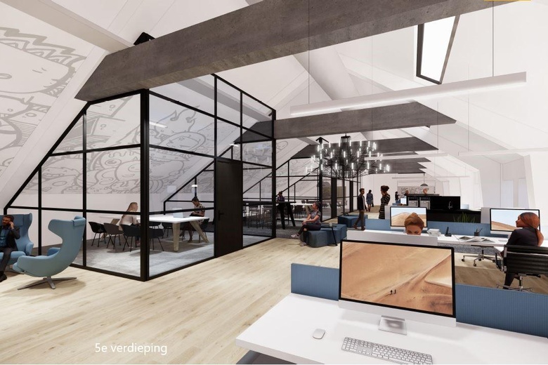 KantoorruimteaanCoolsingel 135<br/> inRotterdam KantoorruimteaanCoolsingel 135<br/> inRotterdam