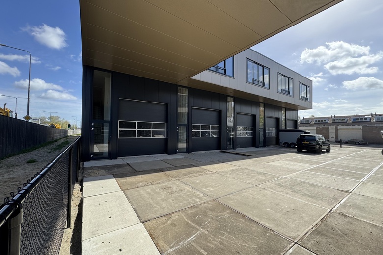 Bedrijfsruimte Almere - De Steiger 185 F - Foto 2