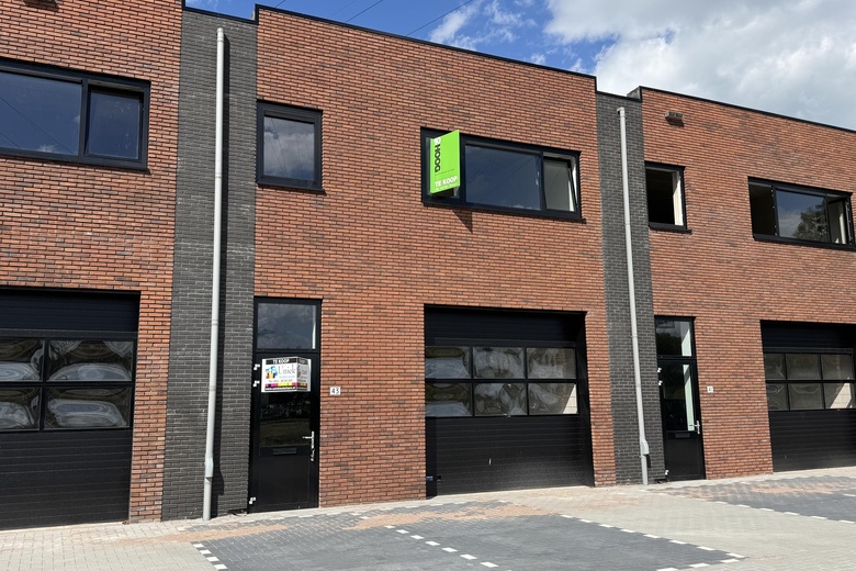 BedrijfsruimteaanMarconistraat 43<br/> inZwolle