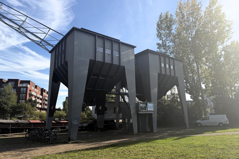 Kantoorruimte Utrecht - Veilinghavenkade 4 - Foto 4