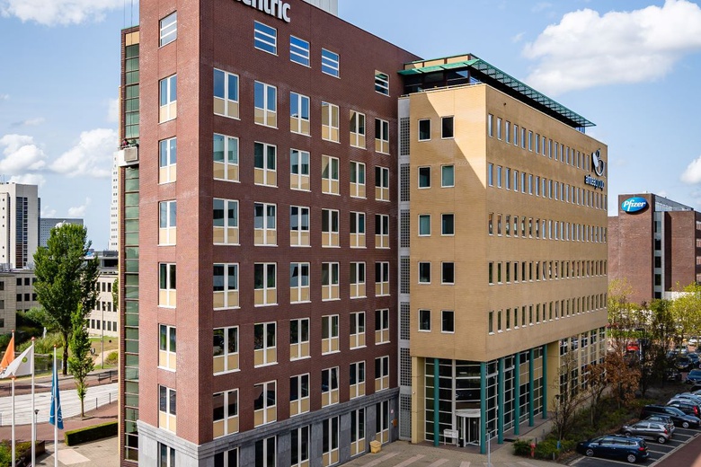 KantoorruimteaanRivium Westlaan 76 - 86<br/> inCapelle aan den IJssel