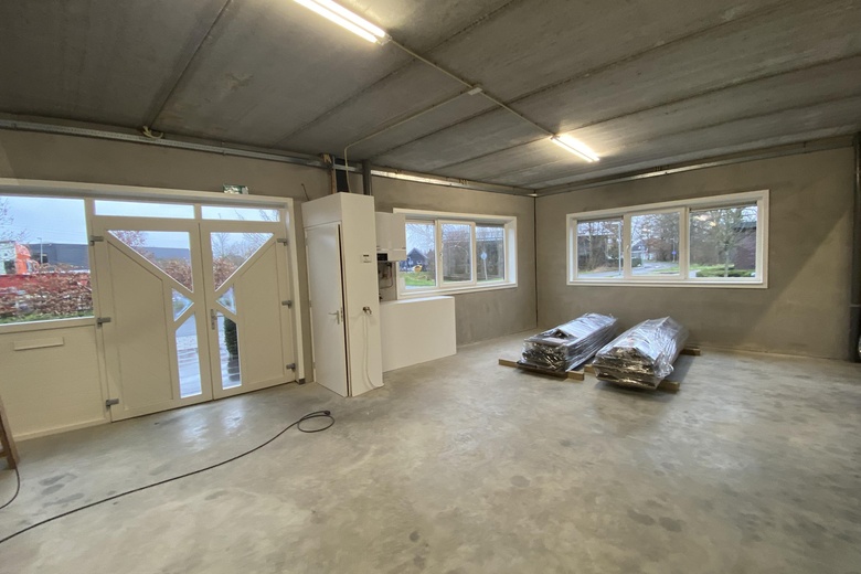 BedrijfsruimteaanNachtegaalweg 3<br/> inKootwijkerbroek