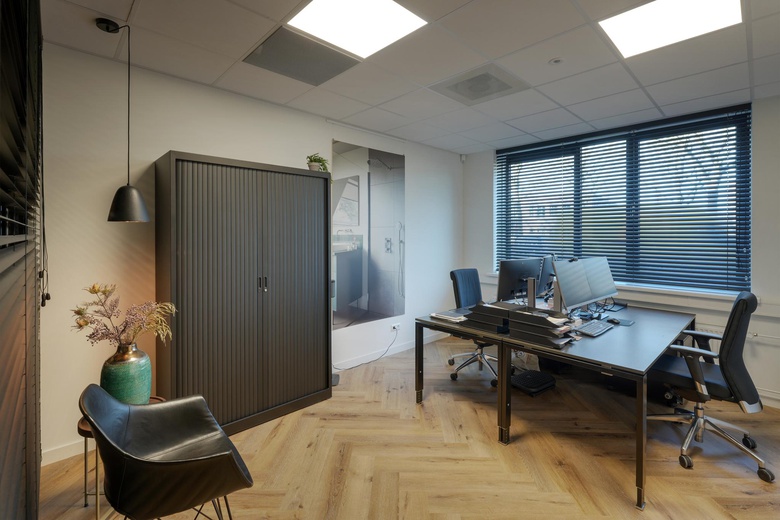 KantoorruimteaanPlesmanstraat 4<br/> inLeusden