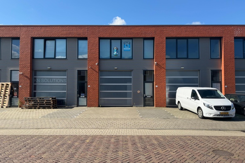 Bedrijfsruimte Vlaardingen - Produktiestraat 77 - Foto 3