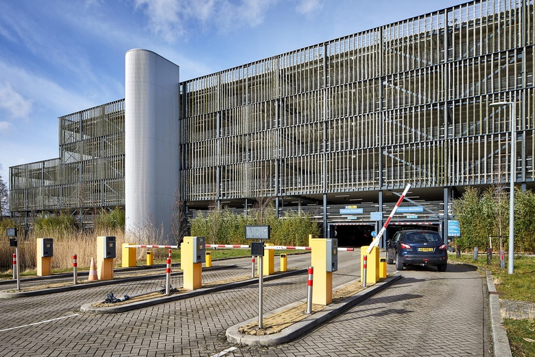 KantoorruimteaanLouwesweg 6<br/> inAmsterdam