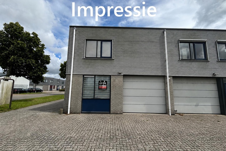 Bedrijfsruimte Alkmaar - Otterkoog 14 A - Foto 2