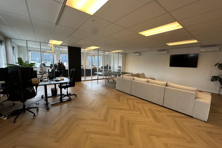 KantoorruimteaanPeppelkade 17<br/> inHouten
