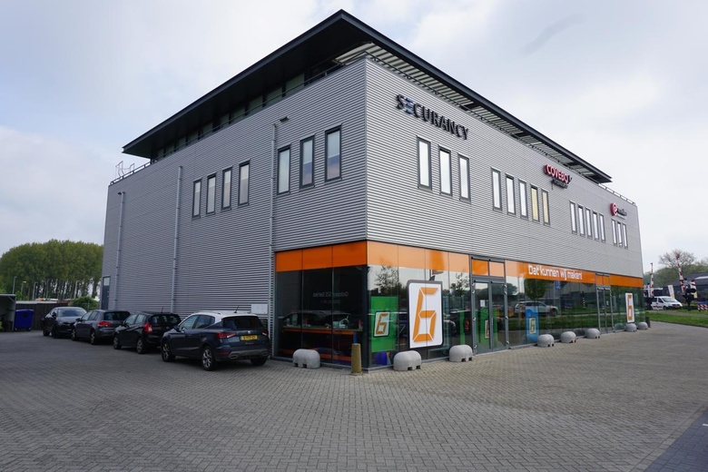 BedrijfsruimteaanAlbert Plesmanweg 1<br/> inGoes BedrijfsruimteaanAlbert Plesmanweg 1<br/> inGoes