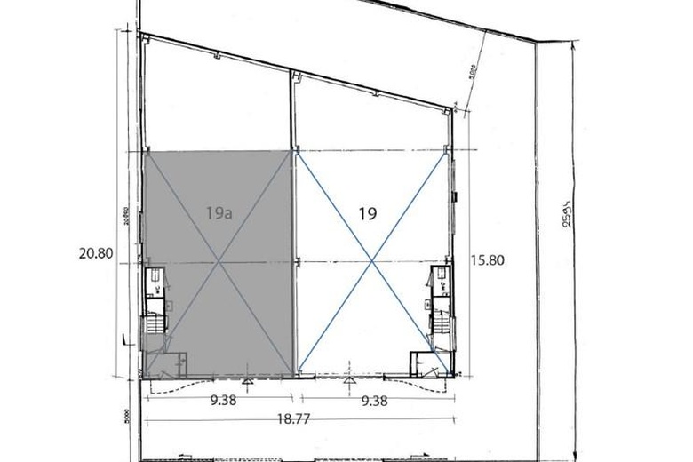 BedrijfsruimteaanKoningshoek 19 A<br/> inLage Mierde
