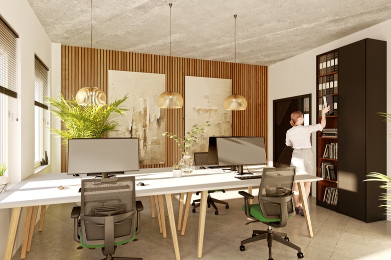 KantoorruimteaanAgro Business Park 65<br/> inWageningen KantoorruimteaanAgro Business Park 65<br/> inWageningen