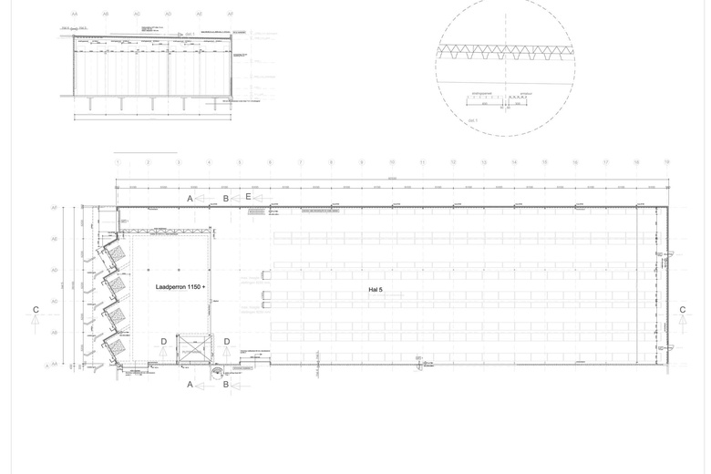BedrijfsruimteaanDonk 5<br/> inBarendrecht BedrijfsruimteaanDonk 5<br/> inBarendrecht